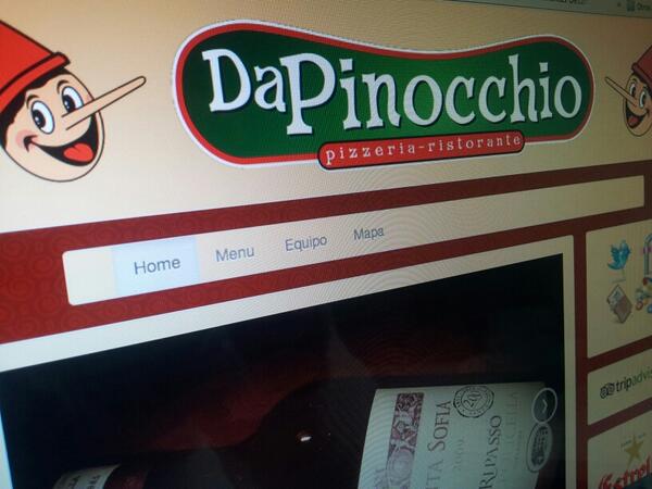 Da_Pinocchio's tweet photo. Visita nuestra página web! Visit our home page! http://t.co/63dEVzCjJs http://t.co/gkrInuGYhp