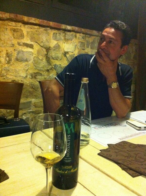 Grazie al nostro presidente DiVino Luigi Pizzolato che ci regala questi momenti di convivialita' ed esperienza !!