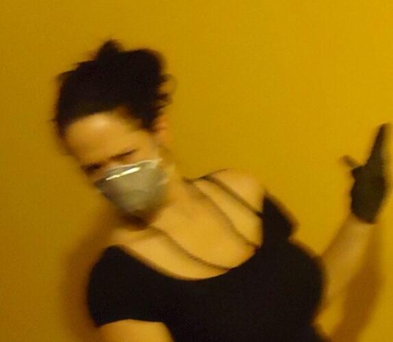 I have found this much like a car wreck when the truck hits the muck and u can't look away.. http://t