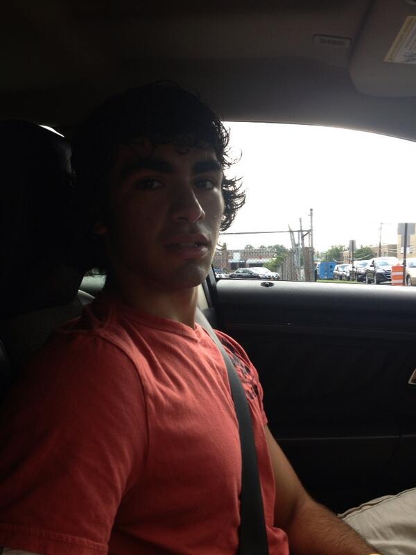 Passed the road test!