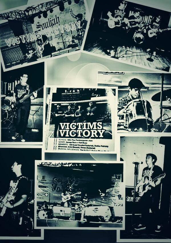 How we did it. Just Rock n' Roll