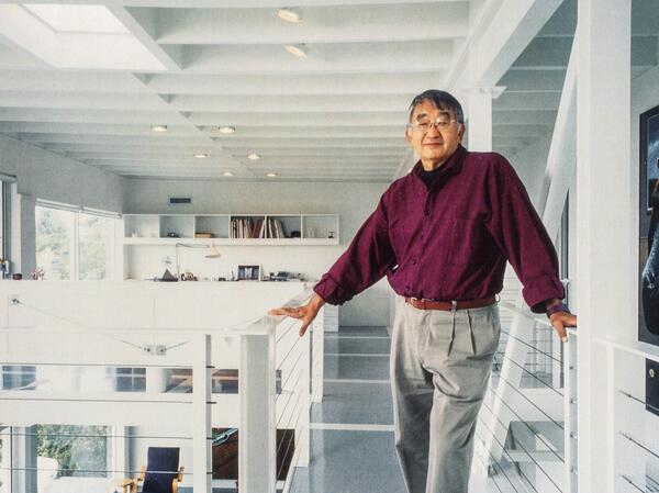 Don Hisaka, FAIA: Architect, Mentor, and Friend gabreport.com/2013/07/don-hi…