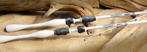 TheGypsyAngler's tweet photo. Best #saltwater rod #ICAST new 
product showcase 2013! Look for it in upcoming @TheGypsyAngler #episodes! #sponsor http://t.co/cr86bSYf1D