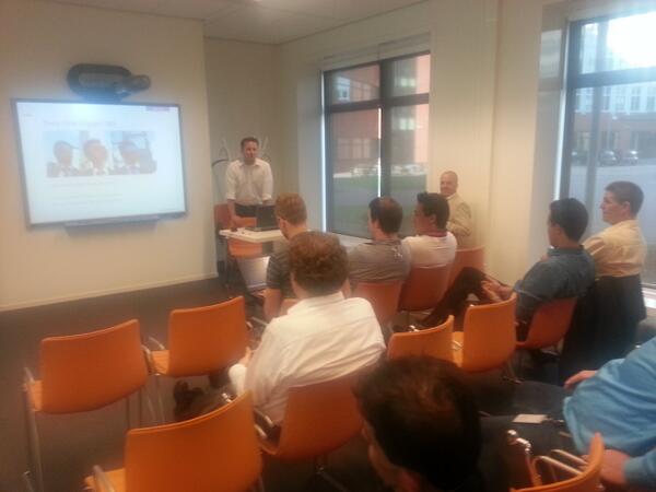 bloomreach_tm's tweet image. Enjoy! RT @Java_at_CGI: Zeer interessante workshop verzorgd door de #JavaPracticeCGI samen met @OneHippo  #hippocms
