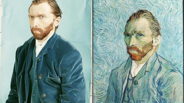 CITYGUIDEMUNICH's tweet photo. #VANGOGH 
Wunderbares Portrait. Gestern und Heute ...
http://t.co/SY1EG08yzq http://t.co/0Oq0Qc74JG