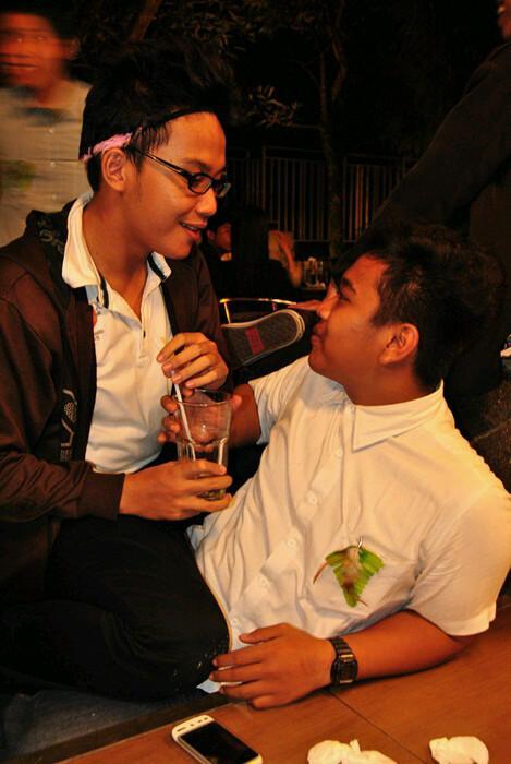 biaadw's tweet photo. Kelakuan tole&amp;amp;bayu #bukbergalasta @EventGalasta http://t.co/96dSeMdvst