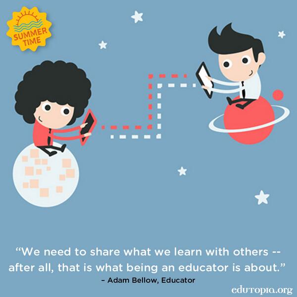 edutopia tweet media