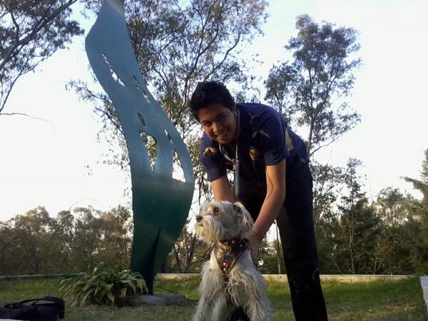 <a href="/DavidSanchezG/">David Sánchez G.</a> te presento mi #OrgulloNaucalpense Parque la Hoja