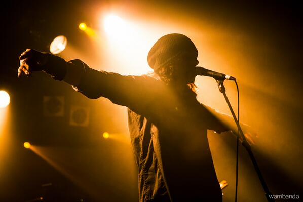 Hace meses <a href="/FHBOficial/">FantásticoHombreBala</a> nos sorprendió con su retorno. ¿Habrá q esperar mucho para el siguiente directo? <a href="/MortiOficial/">Morti</a>