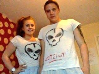 lauraswiftxo's tweet photo. tshirts for @GASHcollective #cannotwait http://t.co/XI3M1NM1pP