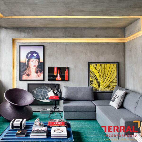 TerralInc's tweet photo. O que você achou desse apartamento que o arquiteto Guilherme Torres decorou, usando tons pastel? http://t.co/nwKcIS7KYY