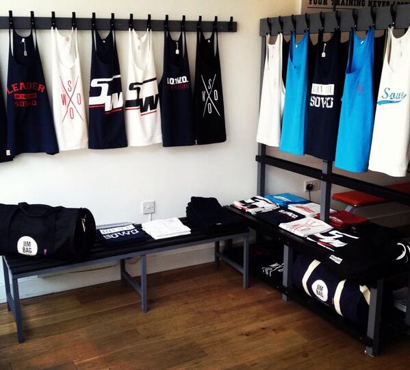 Our philosophy : look your best when you train &amp; you'll get max results! standoutworkout.co.uk