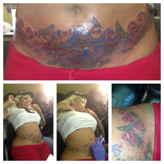 Today new art work!! http://t.co/M152l4lgMa<a href="/tag/trouble_n_ink"class="tags"><span>#trouble_n_ink</span></a>