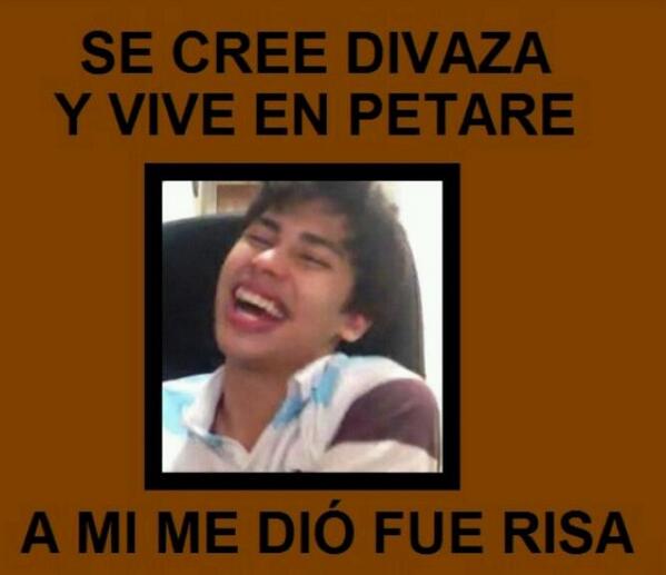Jorgesade's tweet photo. Hahaha...!!!! http://t.co/Gdl6Zq1tZq