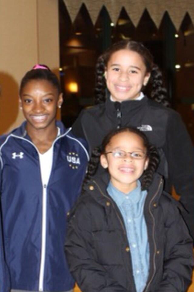 Simone Biles On Twitter: