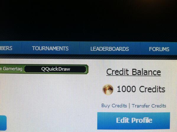 MLGQuickDraw's tweet image. Well I did it boys I hit my goal! I'm ready for ghosts for the grind to begin!!!