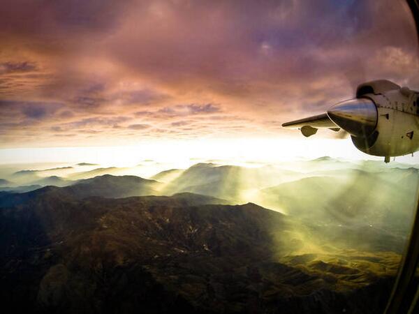 GoProPhotos's tweet photo. De viaje por las alturas: http://t.co/pACw5hynzU