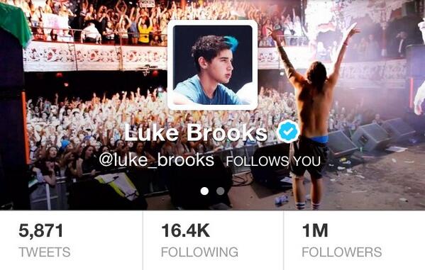 // Ugh I love him! <a href="/luke_brooks/">Luke Brooks</a>