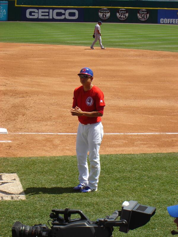 stucats's tweet photo. My trip to Coca Cola Field, Buffalo NY.
Fan favourite, Kawasaki. http://t.co/OOeE79Vt3r
