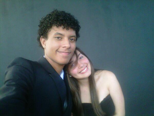 CamiARO1D's tweet photo. La foto mas hermosa con @UnNegroConAfro_ ♥ http://t.co/vJdLwGkXp4