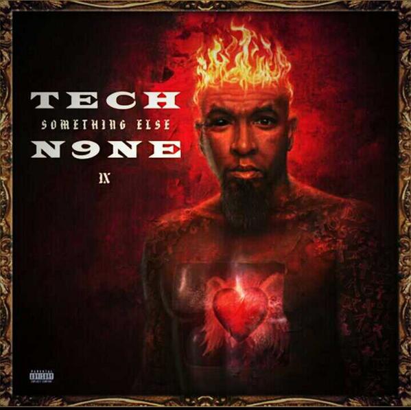 TechN9ne's tweet photo. IT'S ALIIIIIVE!!! #SOMETHINGELSE AVAILABLE ON @ITUNESMUSIC NOW! https://t.co/qnztezqoRz http://t.co/WT1pkQEgJf