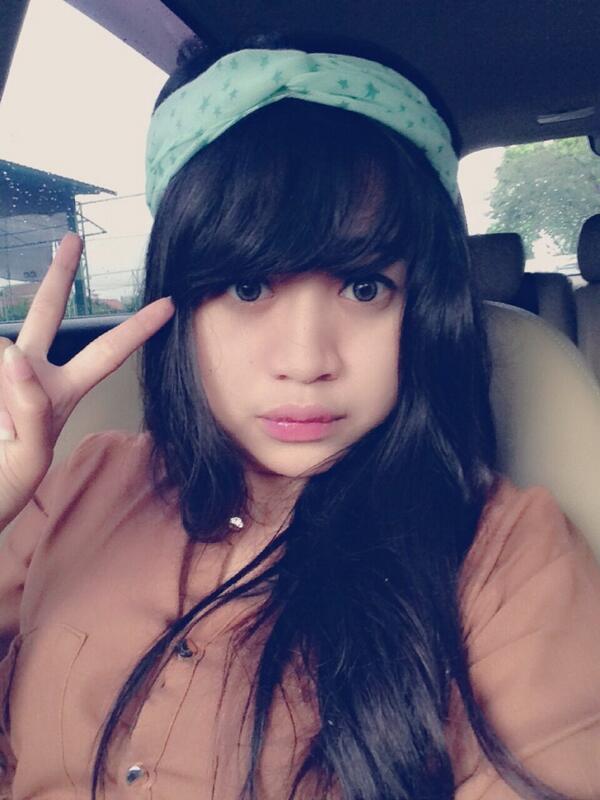 firdhaaznur's tweet photo. Ap dedek"@ukkeMerdiani1: Kakaku cantik{}"@firdhaaznur: http://t.co/0MPT6iijIn""