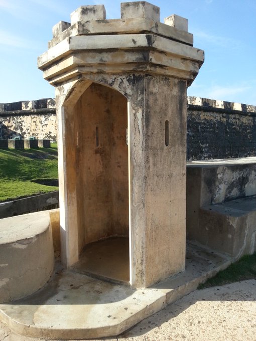 Watch Tower at El Morro http://t.co/GR5bnh3goh<a href="/tag/poolparty"class="tags"><span>#poolparty</span></a><a href="/tag/4thofjuly"class="tags"><span>#4thofjuly</span></a>