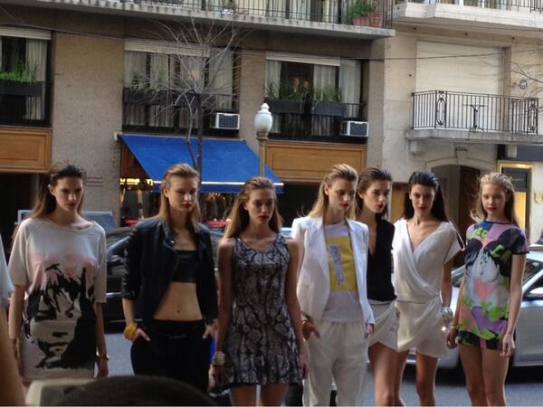 JOSEPHINE <a href="/BafweekOficial/">BAFWEEK</a> @MassGrupoPR