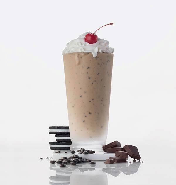 ChickfilA_Azusa's tweet photo. Come in and try our NEW mocha cookies &amp; cream milkshake! Can't pass it up! http://t.co/qP8jmvlKHL