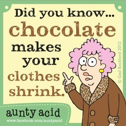 Rajan_Medhekar's tweet image. Little-known property of chocolate ! #AmazingDiscoveries #Humour