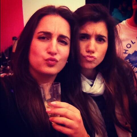 merbm7's tweet photo. Felicidades a mi coza guapa tortuguil !!! que cuuumplas muchos mas!!! Y que yo los vea!! te quieroo @nuricot http://t.co/rxFG1oMtKq