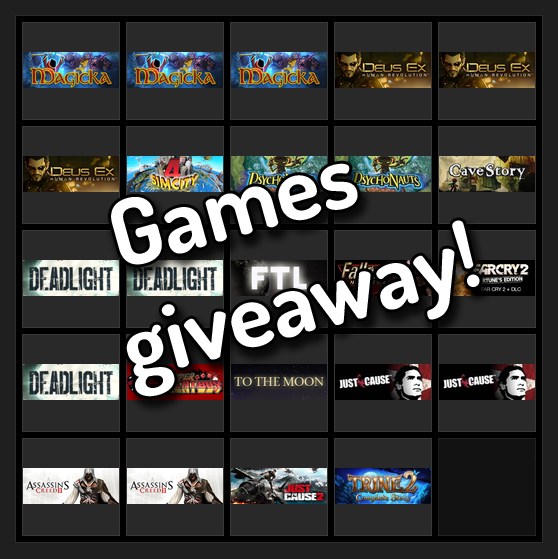 alhaapa's tweet photo. Iroquote is giving away games to active users #Giveaway #IroquoteGiveaway http://t.co/Ht2mHGrwWX http://t.co/PL5BN5iqG8
