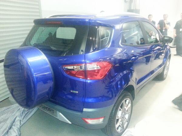 clingham44's tweet photo. #TBC2013 Alot better in real life.  :-) top gear you will love it. Us at Ford know you will. #TopGear http://t.co/XYVIsiuW7I