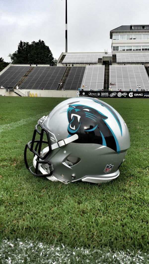 Carolina Panthers on X Football practice on a rainy morning  PanthersCamp httptcoeko2JDewiJ  X