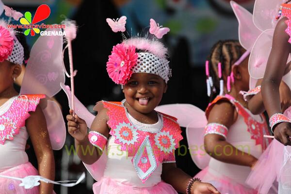 SpiceVibes's tweet image. Kiddies Carnival Grenada 2013. Click link to see photo album spicevibes.com/index.php/phot… @socanews  @discovergrenada