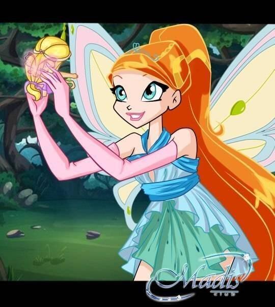 AliceYouher's tweet photo. In my Enchantix and my pixie Lovetta:)) http://t.co/MFnmPAPeuC