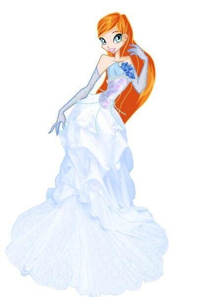 AliceYouher's tweet photo. Me in a wedding dress:)) http://t.co/ZkK43cfTOS