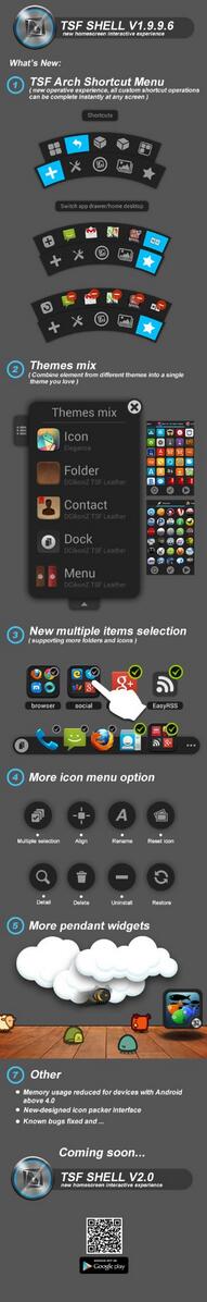 tsfapp's tweet image. TSF Shell V1.9.9.6 was just published to Google Play. Introduction Video:youtu.be/dINMCllFzRQ