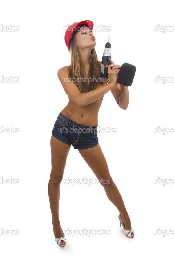 SAPMagazine's tweet image. Now if you agreed a job with a contractor how many would prefer this #worker #tradesmen turning up #silicone