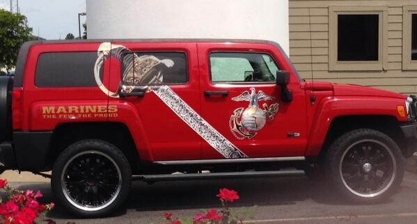 lulusearles's tweet image. @Sarg_TeamReactn I think your truck needs this paint job #powersled