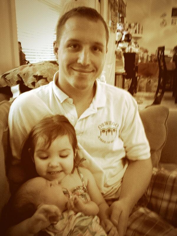 awick8's tweet photo. #love #family #daddy'sgirls #toocute #mylife http://t.co/bQprQIbveZ