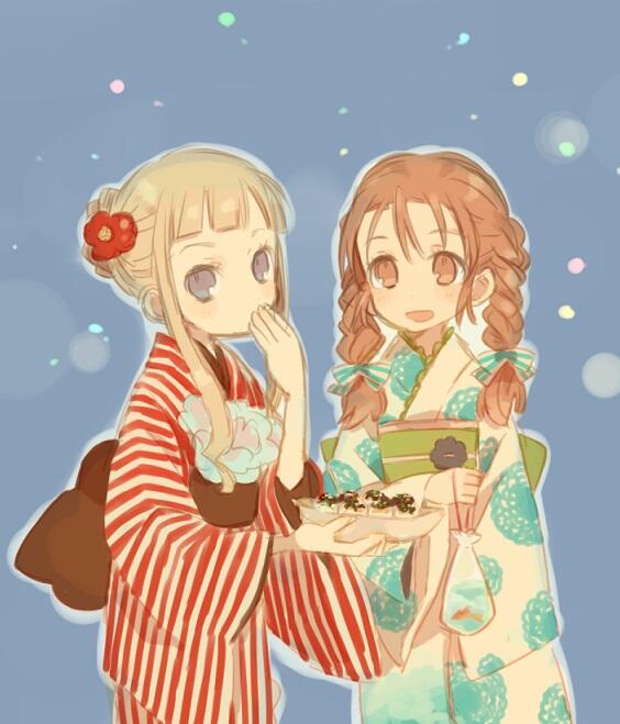 サモクラ絵描き13夏祭り絵祭のtwitterイラスト検索結果 古い順 サモクラ絵描き13夏祭り絵祭のtwitterイラスト検索結果 古い順