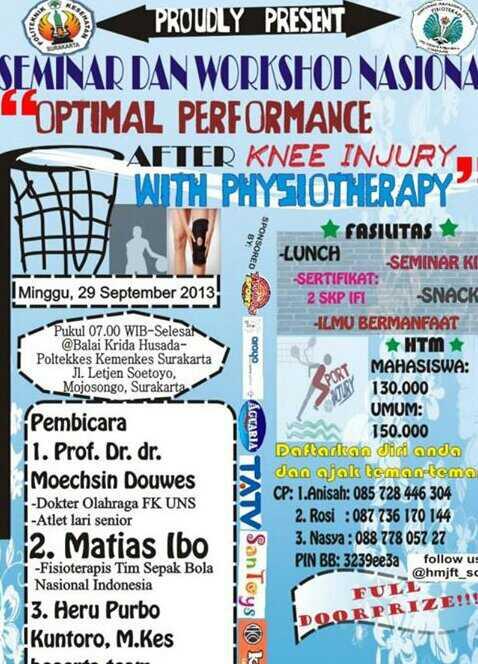 (y) “<a href="/AtgeOA/">#NamanyaJugaWarga</a>: Coming soon by @hmjft_solo .. cc: <a href="/physioinlove/">ALAT FISIOTERAPI™</a>  <a href="/physiopreneur/">Sport Physio Clinic</a> <a href="/physio_corner/">physio corner</a> ”