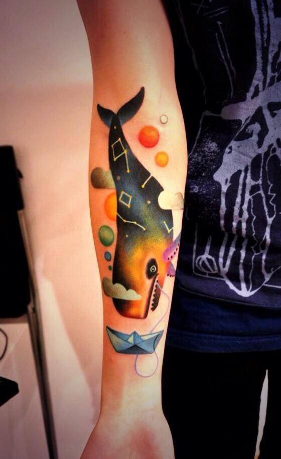 CewekMalam's tweet photo. #tattooos http://t.co/jGhgi1m9n5