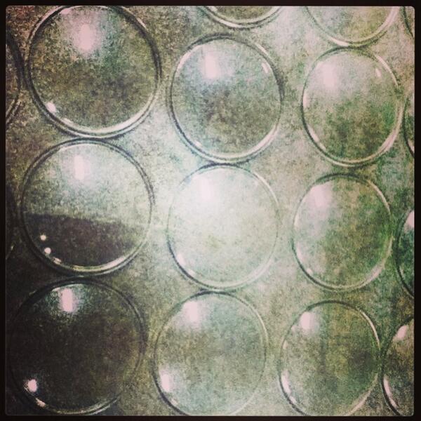 KoppGlass's tweet image. Our freshly-molded clear roundels ... #glass #lighting #pghmade #handmade