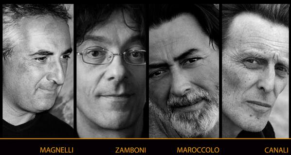 Semintesta's tweet photo. ex CCCP/CSI in concerto a #frammenti 2013! Unica data nel centro italia! #frammentiFWD #frammentireverse http://t.co/Weu8Mtbzi3