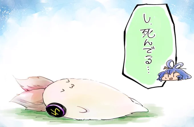 豊聡耳ミコルチノフ 