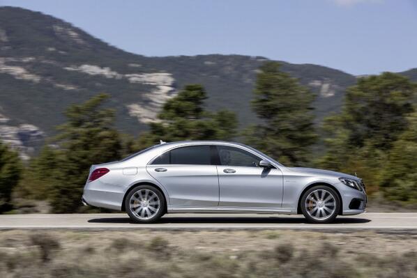Mercedes_New's tweet photo. #Mercedes S-Class http://t.co/2PhjSbrWud