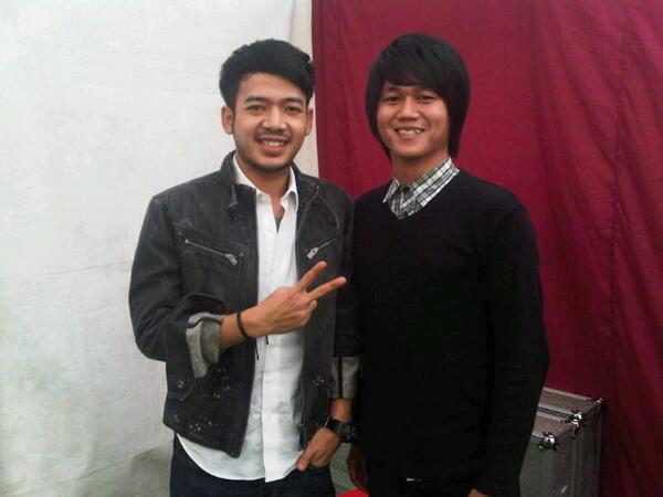 @KeppeKESNA: Double bassis,, backsatge <a href="/mnctv/">MNCTV</a> "top pop" cc <a href="/rai_galaxy/">Rai Dinata</a>
