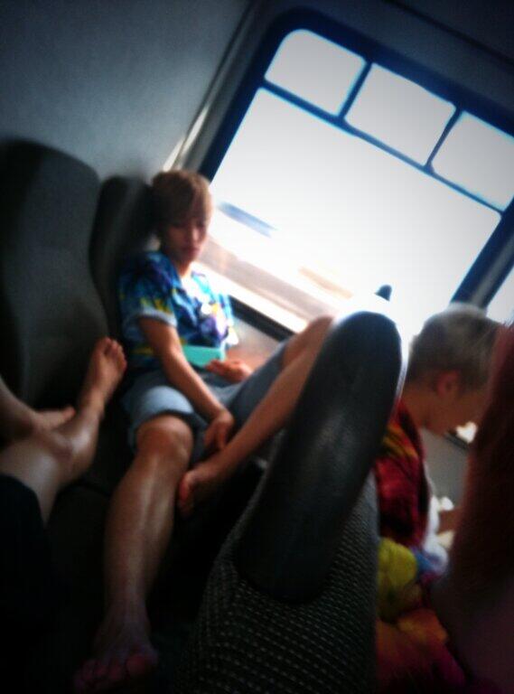 니엘아 잘 자고 있니?